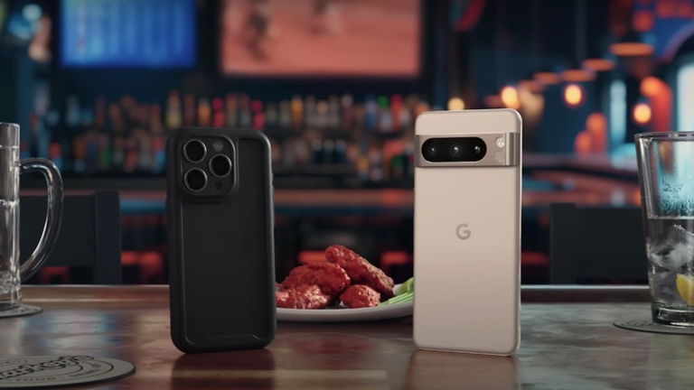 Google lanza un anuncio del Pixel 9 criticando el iPhone