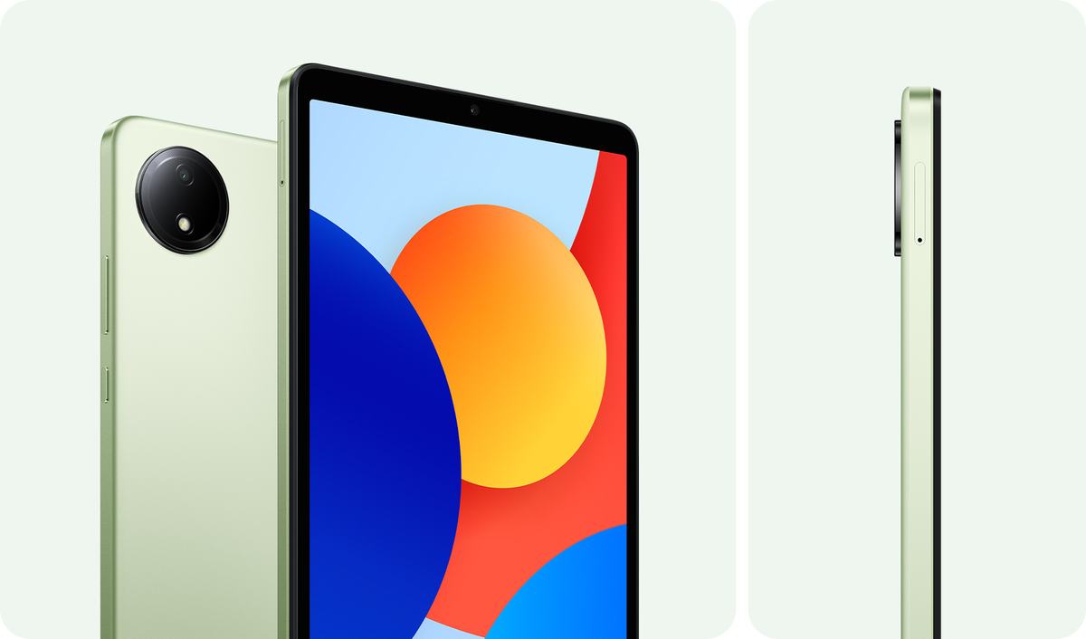 Xiaomi lanza dos nuevas tablets lowcost, ¿serán rival para el iPad mini?