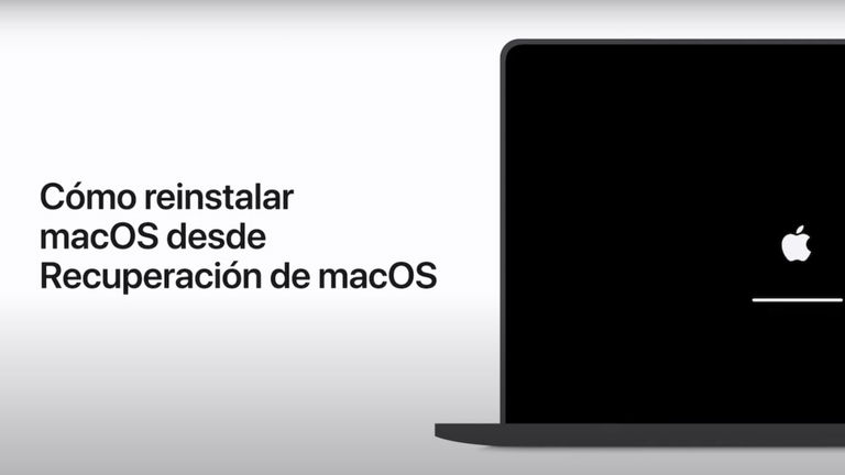 Cómo reinstalar macOS en un Mac