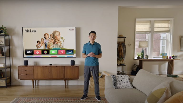 5 nuevas funciones de tvOS 18 que llegan al Apple TV