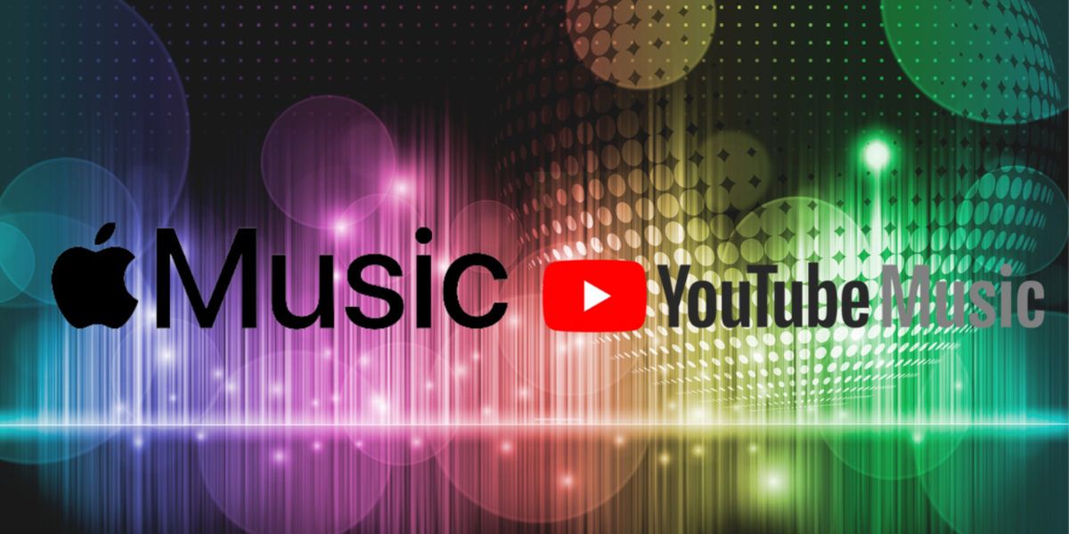 Las listas de reproducción de Apple Music ya se pueden transferir a YouTube Music