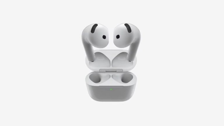 AirPods 4 have a secret button