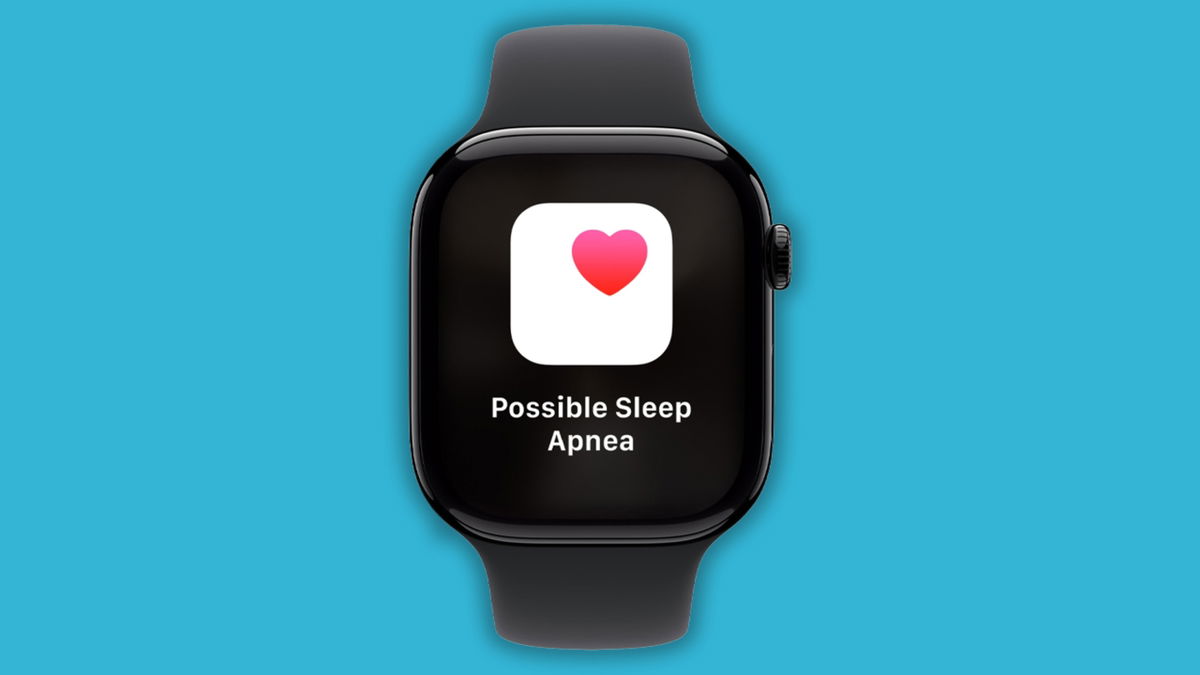 Apnea del sueño en el Apple Watch: cómo funciona y dispositivos compatibles