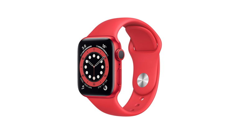 Este bonito Apple Watch ahora se sitúa en sólo 250 euros