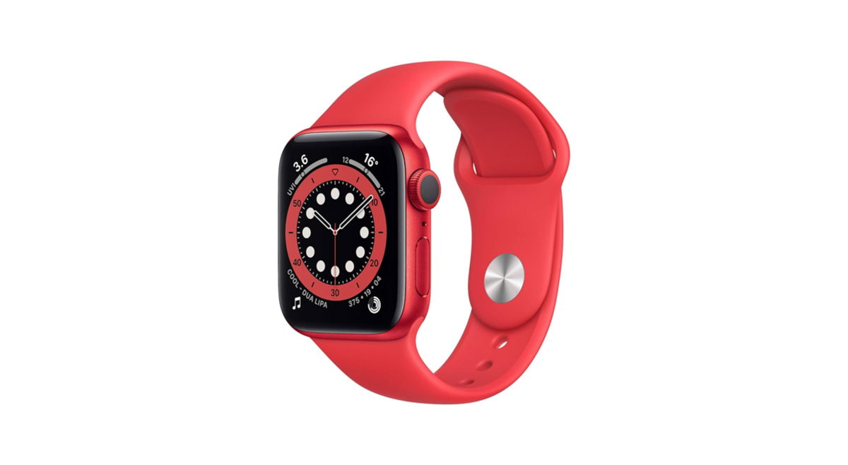 Este bonito Apple Watch ahora se sitúa en sólo 250 euros