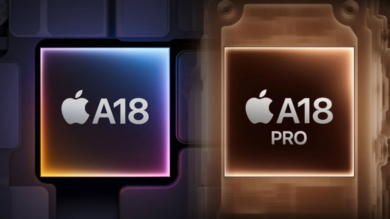 Chips A18 y A18 Pro: así son los chips de los iPhone 16