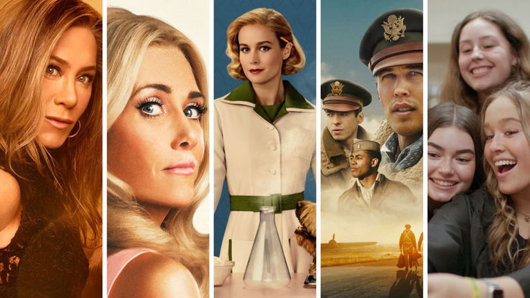 5 Apple TV+ series not to be missed: rewarded at the Creative Arts Emmy Awards