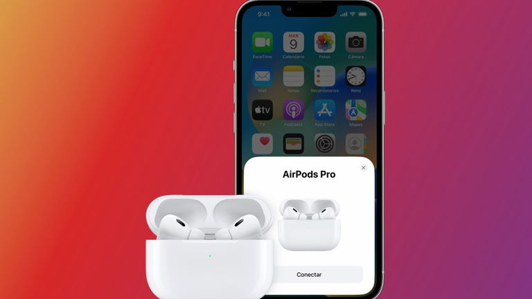 Qué hacer si los AirPods no se conectan al iPhone