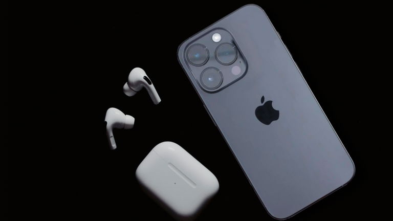 Cómo encontrar unos AirPods perdidos desde el iPhone