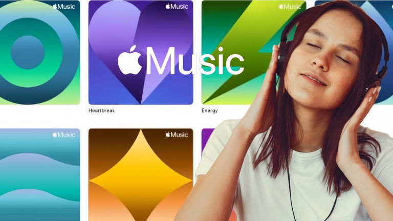 "Encuentra tu estado de ánimo": Apple Music tiene nuevas emisoras con música personalizada