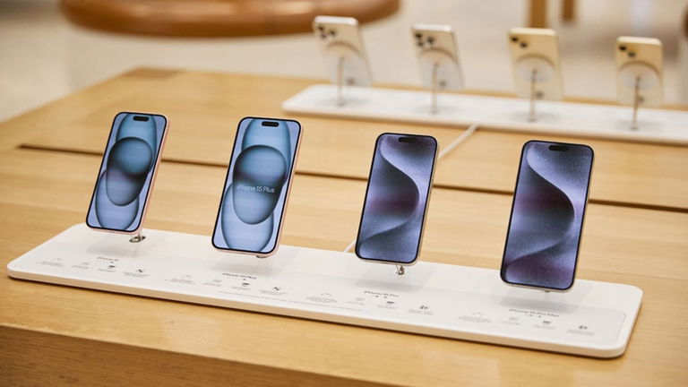 Varios productos de Apple se quedan sin stock ante la inminente llegada del iPhone 16