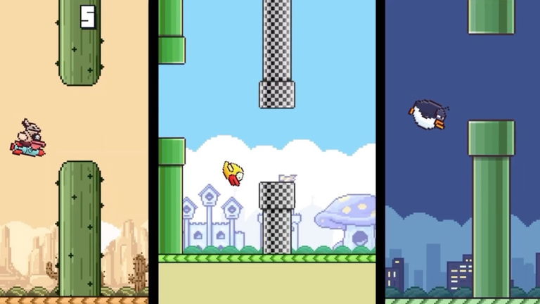 El juego más desesperante de la historia vuelve al iPhone: Flappy Bird regresará 10 años después