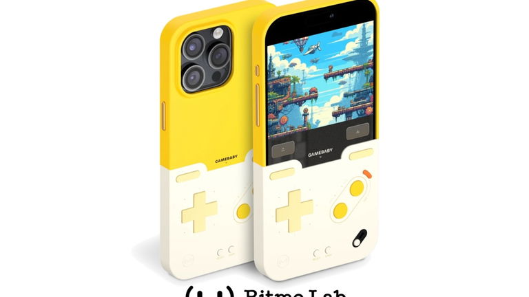 Esta funda es perfecta para jugar a emuladores en el iPhone