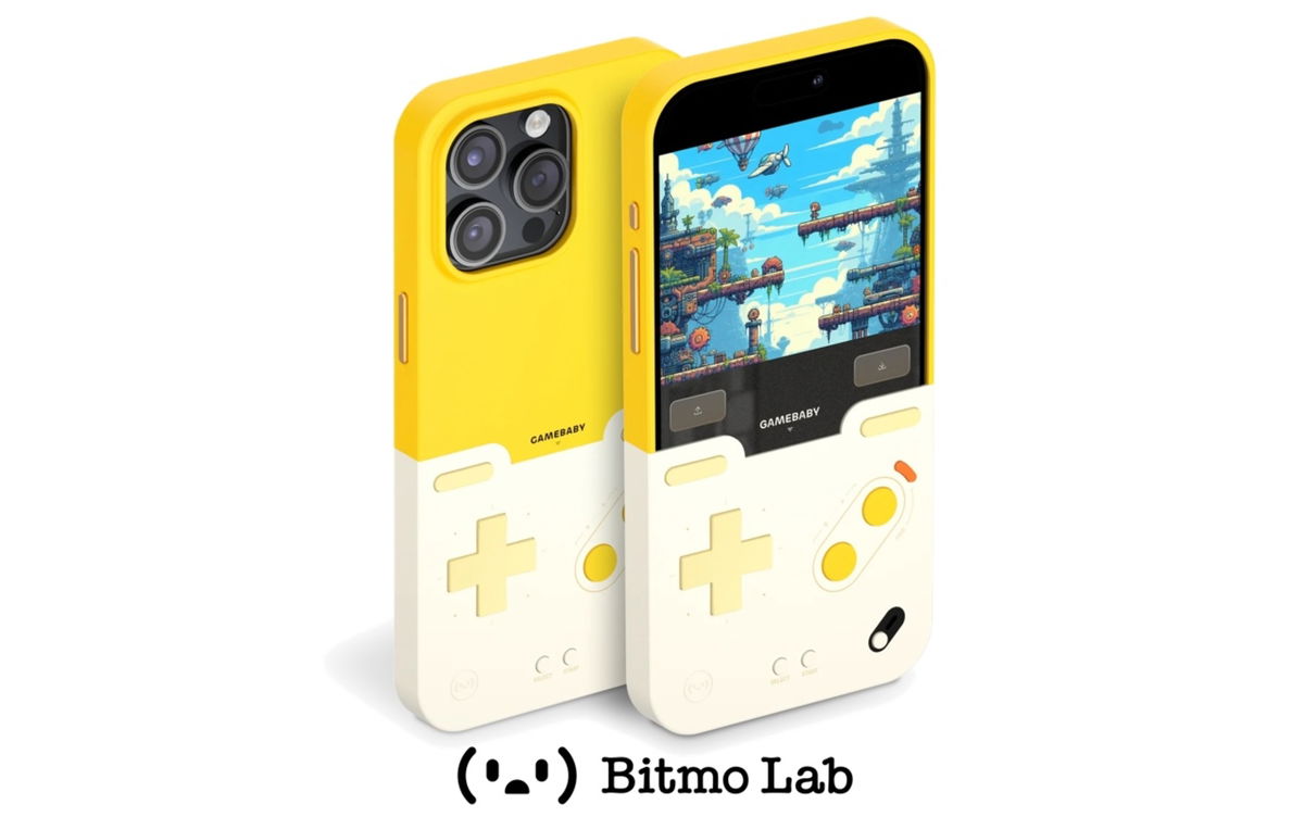 Esta funda es perfecta para jugar a emuladores en el iPhone