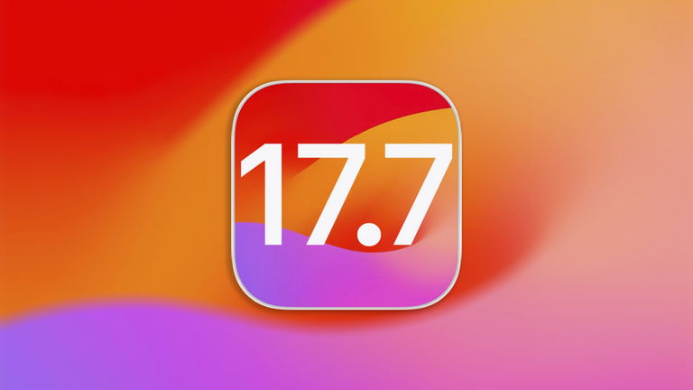 Apple lanza iOS 17.7 para aquellos que no quieran instalar iOS 18