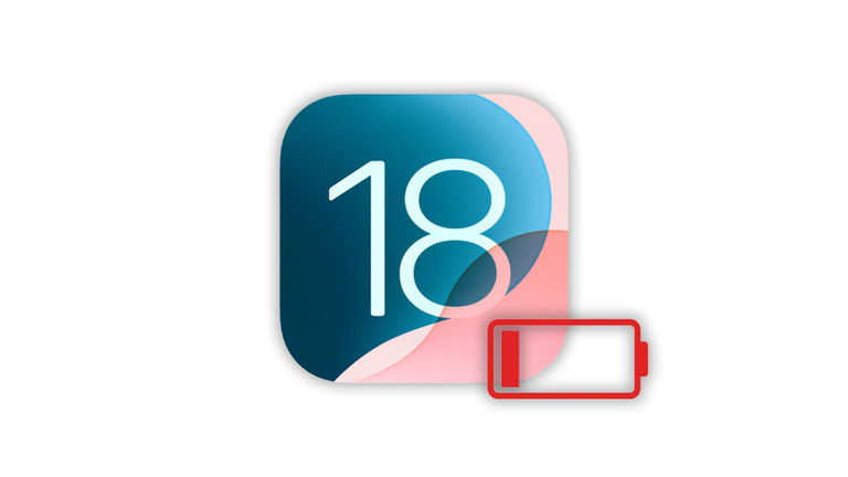 Si tienes problemas de batería en tu iPhone con iOS 18 este puede ser el motivo