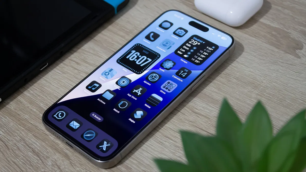 Personalización en iOS 18: todo lo que puedes modificar del iPhone