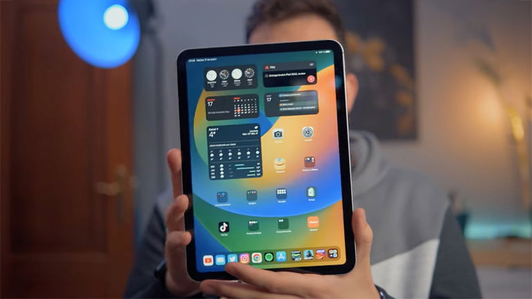 El mejor iPad para la vuelta a clase a precio mínimo histórico