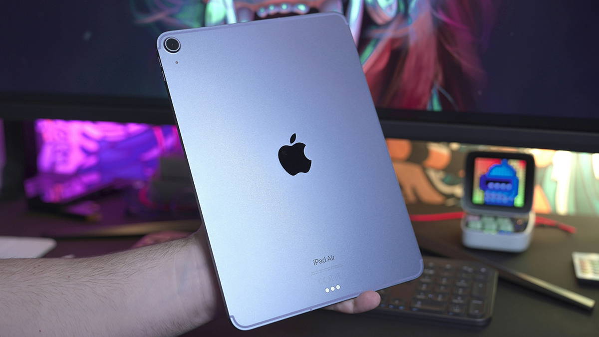 Este iPad Air es un completo chollo que no durará mucho