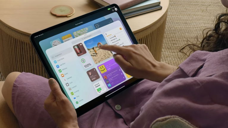 Apple lanza iPadOS 18 con unas novedades que están a sólo un suspiro de la perfección