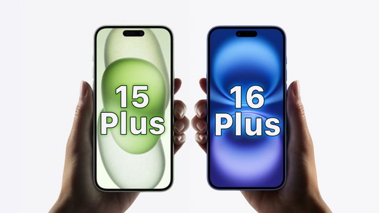 iPhone 15 Plus vs iPhone 16 Plus: comparativa, diferencias, características y especificaciones