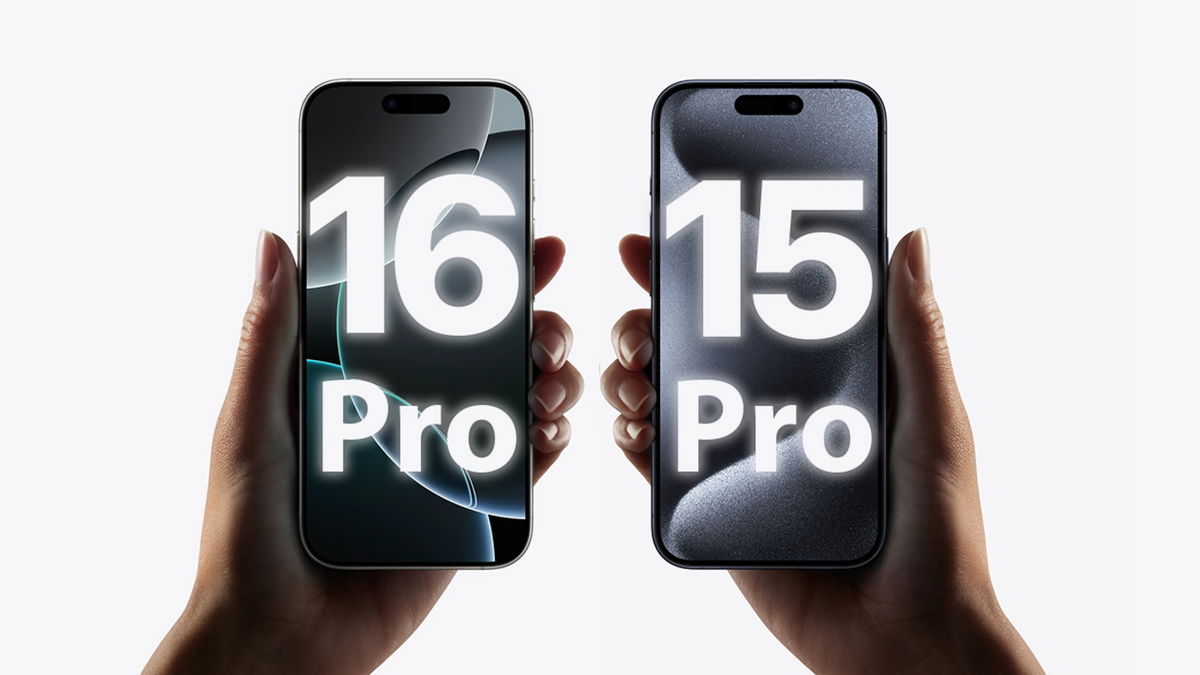 iPhone 16 Pro vs iPhone 15 Pro: comparativa con todas las diferencias y mejoras