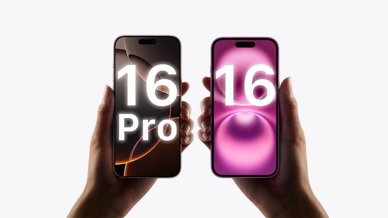 iPhone 16 Pro vs iPhone 16: cuáles son las diferencias y cual merece más la pena