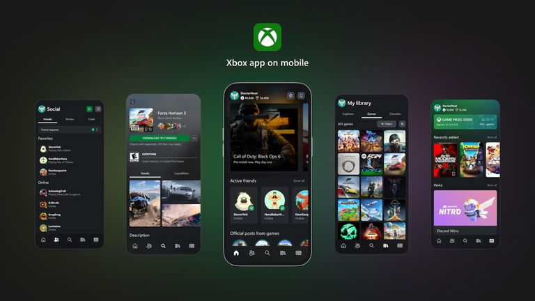 Microsoft va a eliminar la app Xbox Game Pass del iPhone y este es su nuevo plan