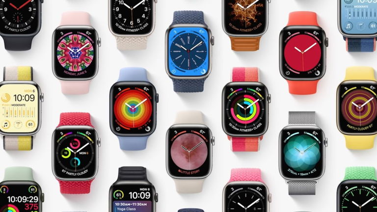 Cómo añadir nuevas esferas a tu Apple Watch