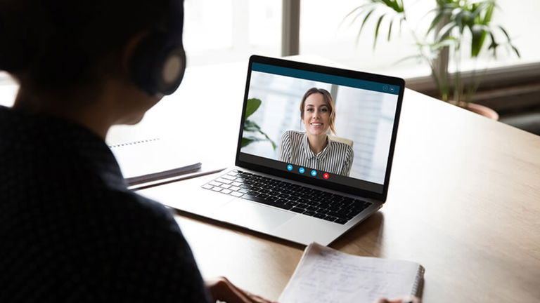 Cómo cambiar el fondo de tus videollamadas en el Mac