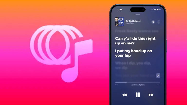 Música Háptica: así es la nueva función que llega a Apple Music con iOS 18