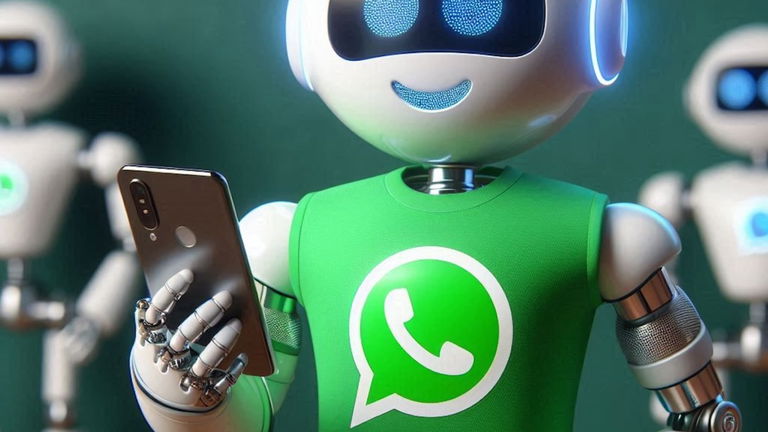 WhatsApp's latest new feature is audio with famous voices using AI