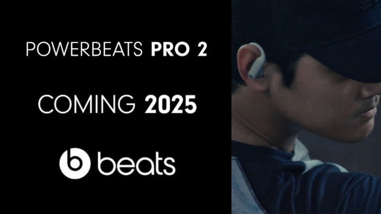 Apple confirma unos nuevos auriculares para 2025: los Powerbeats Pro 2