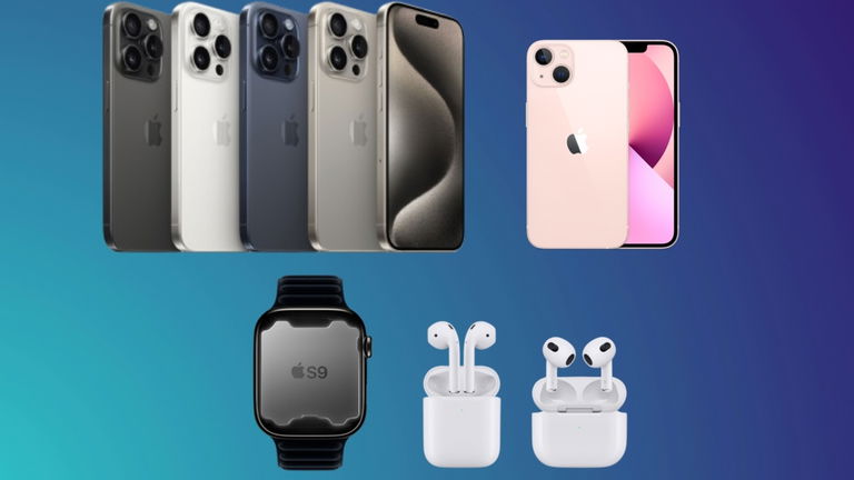 6 dispositivos que Apple ha descontinuado tras el evento de septiembre