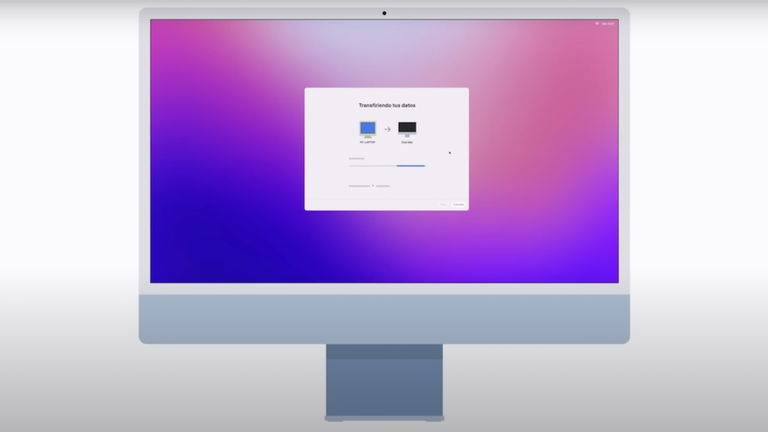 Cómo transferir los datos de un PC con Windows a un Mac