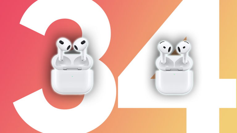 AirPods 4 vs AirPods 3: comparativa, novedades y qué diferencias tienen