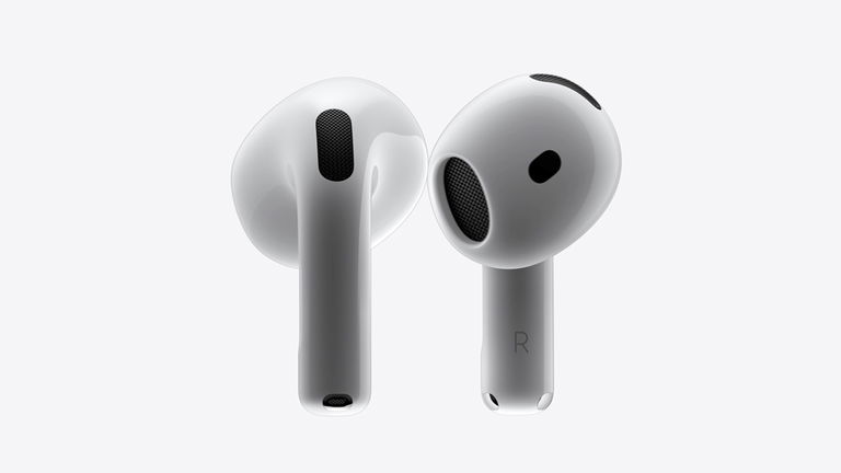 Los nuevos AirPods 4 con cancelación de ruido ya están más baratos