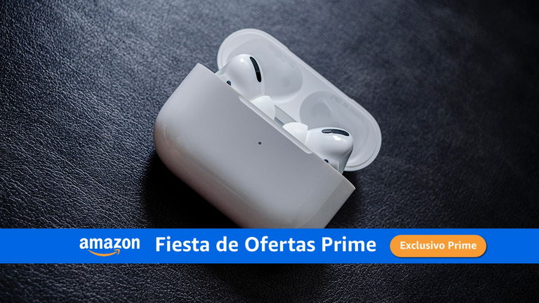 Los AirPods Pro 2 son el chollo del Prime Day de Amazon alcanzando su mínimo histórico