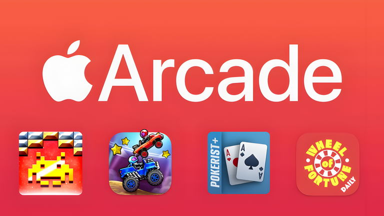 Apple reveals 4 new games coming to Apple Arcade