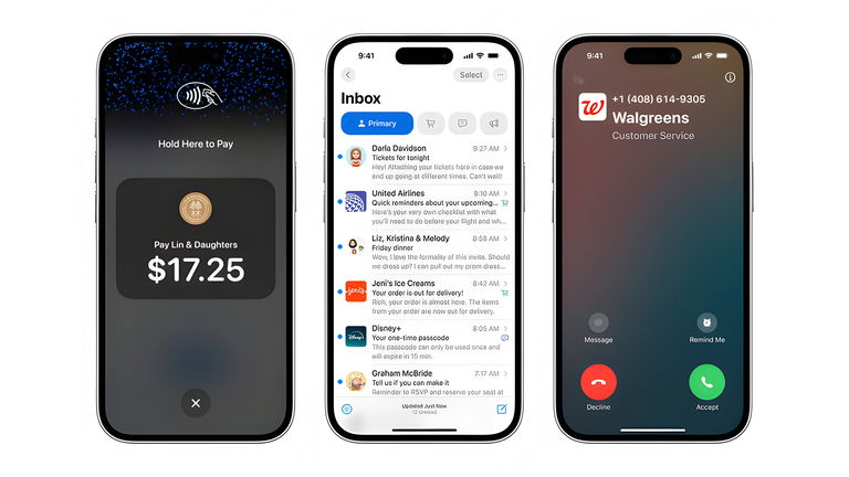 Así quiere acabar Apple con las llamadas y mails de spam