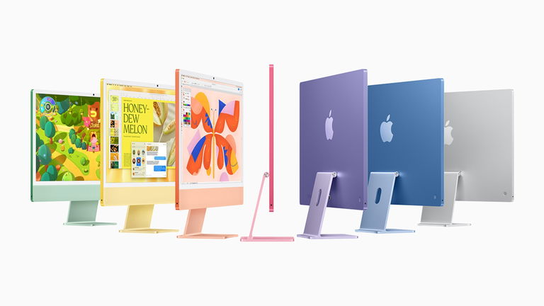 Nuevo iMac M4, Apple actualiza el mejor todo en uno del mercado