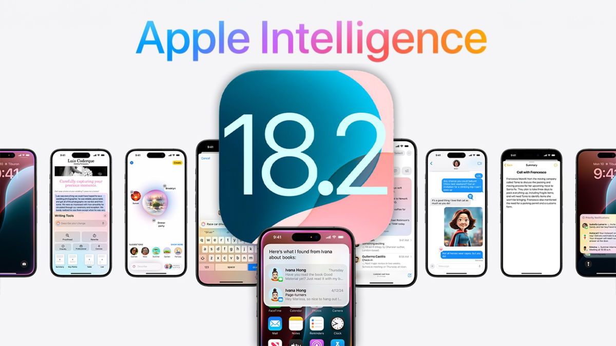 7 funciones de Apple Intelligence que no están en iOS 18.1 y llegarán con iOS 18.2