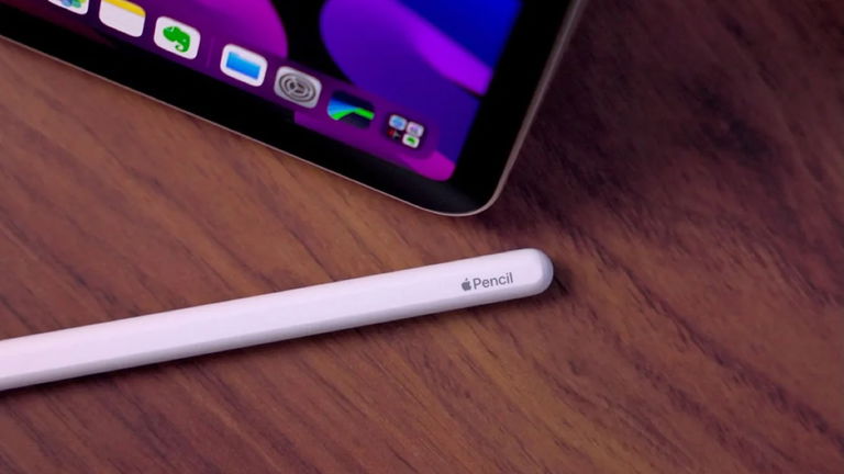 Esta patente de Apple promete revolucionar el Apple Pencil con la detección de colores y texturas