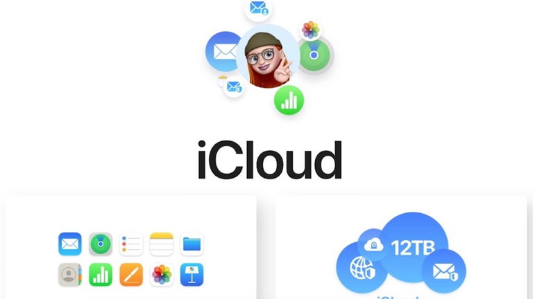 Apple renueva por completo la web de iCloud con estas novedades