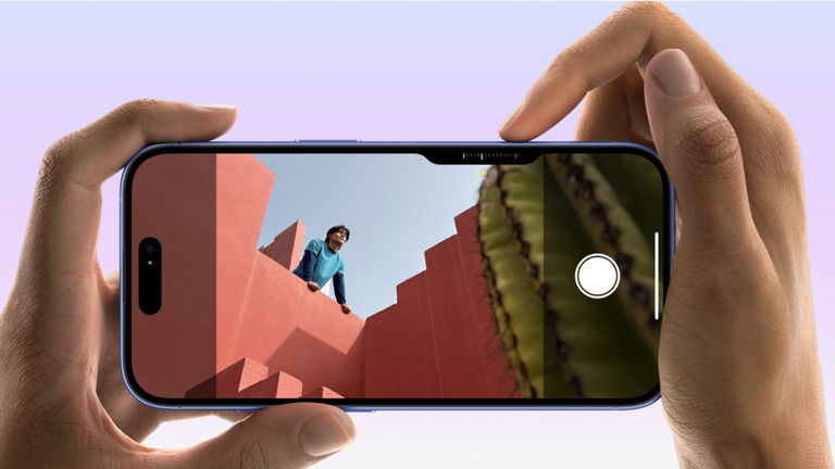 Why iPhone 16 included the new camera control button. Apple designers speak