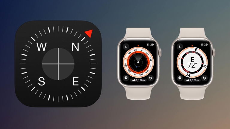 Cómo saber la altitud a la que estás desde tu iPhone o tu Apple Watch