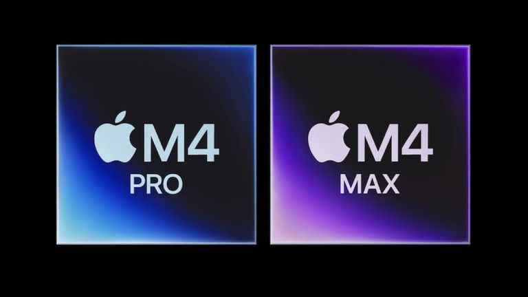 Chips M4 Pro y M4 Max: así son las nuevas bestias de Apple