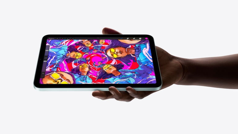 El próximo iPad mini tendrá pantalla OLED. Aunque podría tardar 3 años