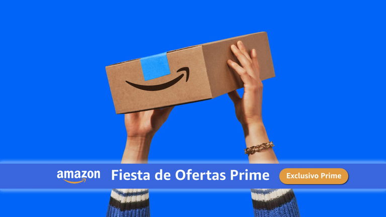 Las mejores ofertas de todo el Prime Day de Amazon: hasta 1.800 euros de descuento