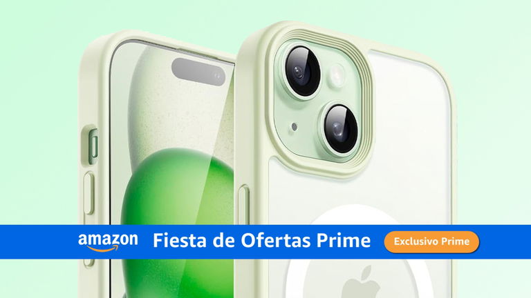 Las mejores fundas para iPhone de oferta en el Amazon Prime Day